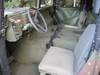 AM General Humvee M998 V8 6,2L Diesel de 1987 intérieur tableau de bord
