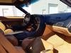 Chevrolet Corvette ZR1 de 1990 intérieur tableau de bord