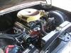 Ford Mustang Cabriolet V8 289ci de 1966 moteur 3/4