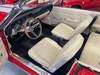 Ford Mustang Cabriolet V8 289ci de 1967 intérieur tableau de bord