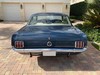 Ford Mustang V8 289ci de 1965 arrière