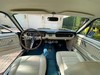 Ford Mustang V8 289ci de 1965 intérieur tableau de bord