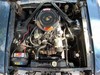 Ford Mustang V8 289ci de 1965 moteur face