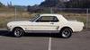Ford Mustang V8 289ci de 1966 profil gauche
