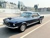 Ford Mustang V8 289ci de 1967 3/4 avant