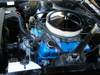 Ford Mustang V8 289ci de 1968 moteur 3/4