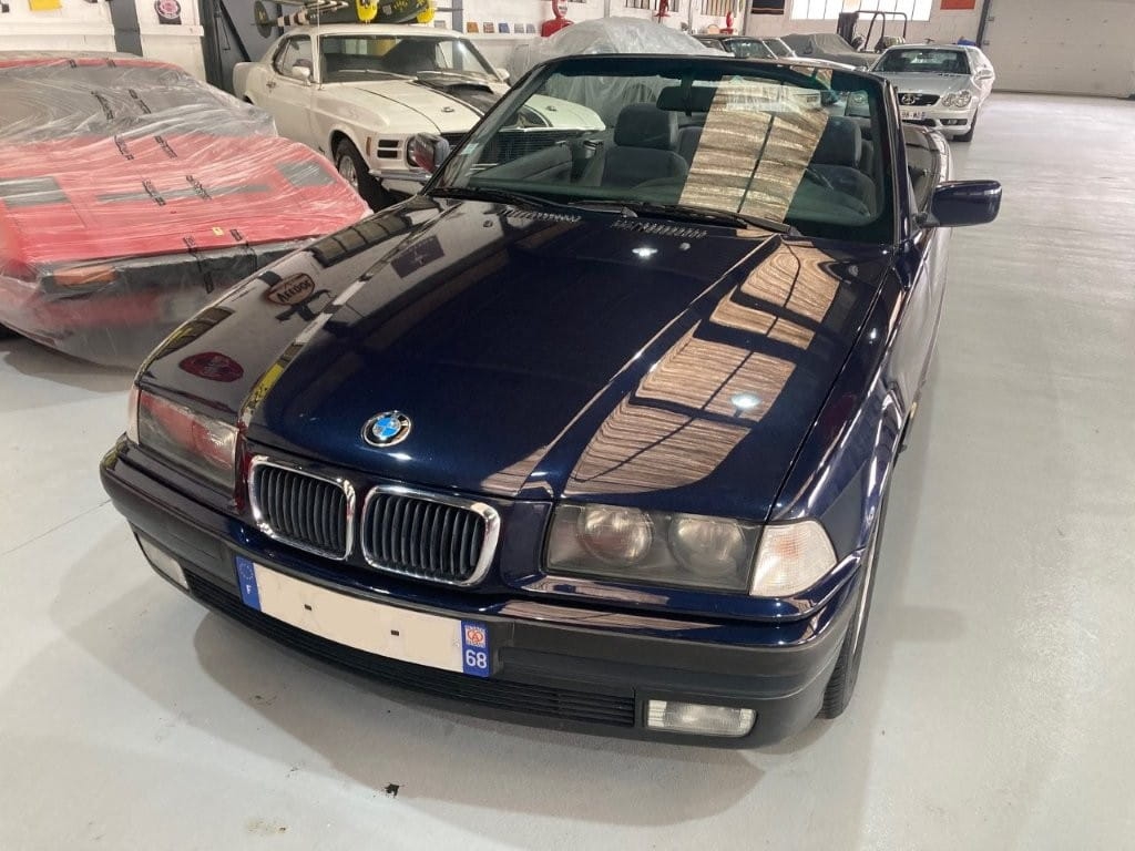 BMW 320i E36 Cabriolet de 1999