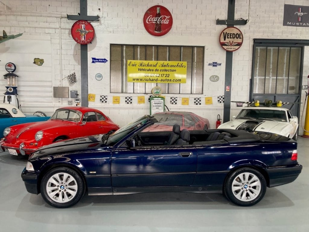 BMW 320i E36 Cabriolet de 1999