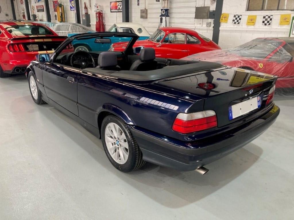 BMW 320i E36 Cabriolet de 1999