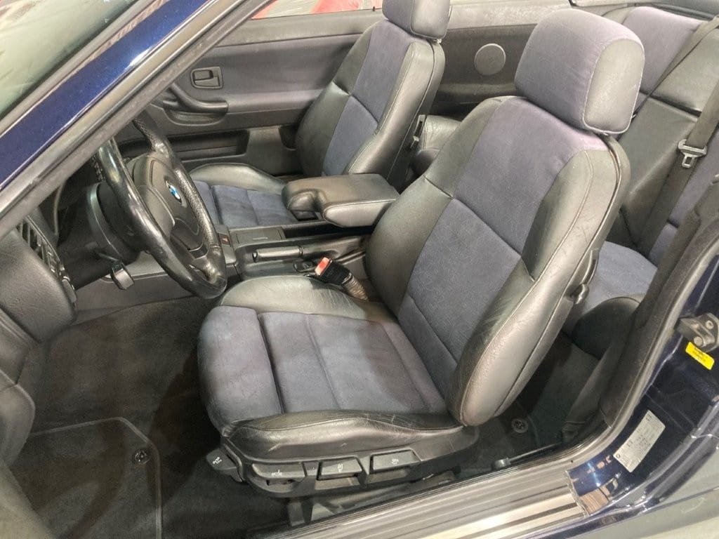 BMW 320i E36 Cabriolet de 1999