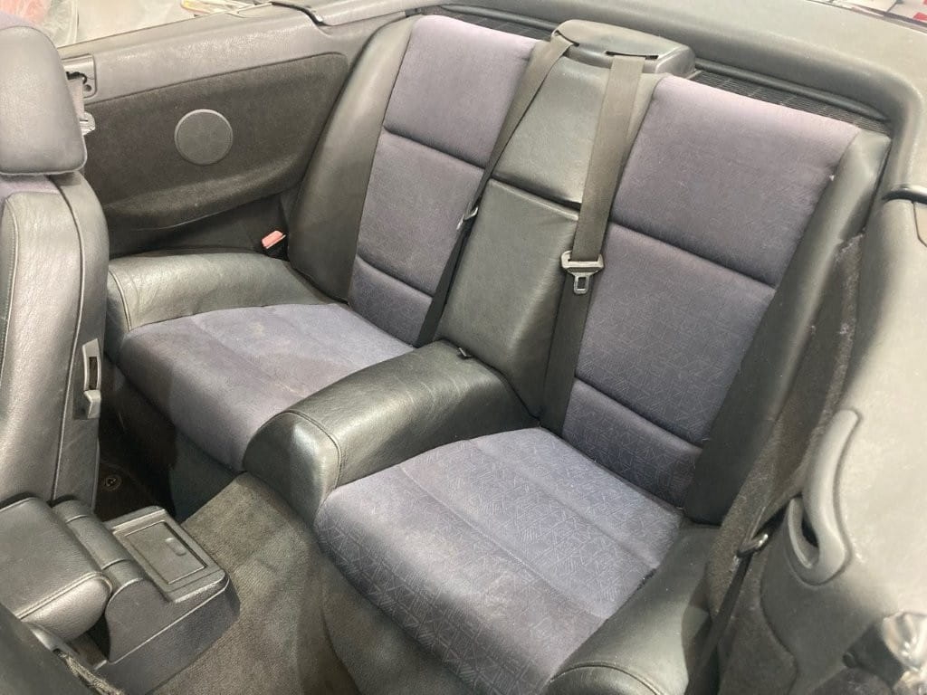 BMW 320i E36 Cabriolet de 1999