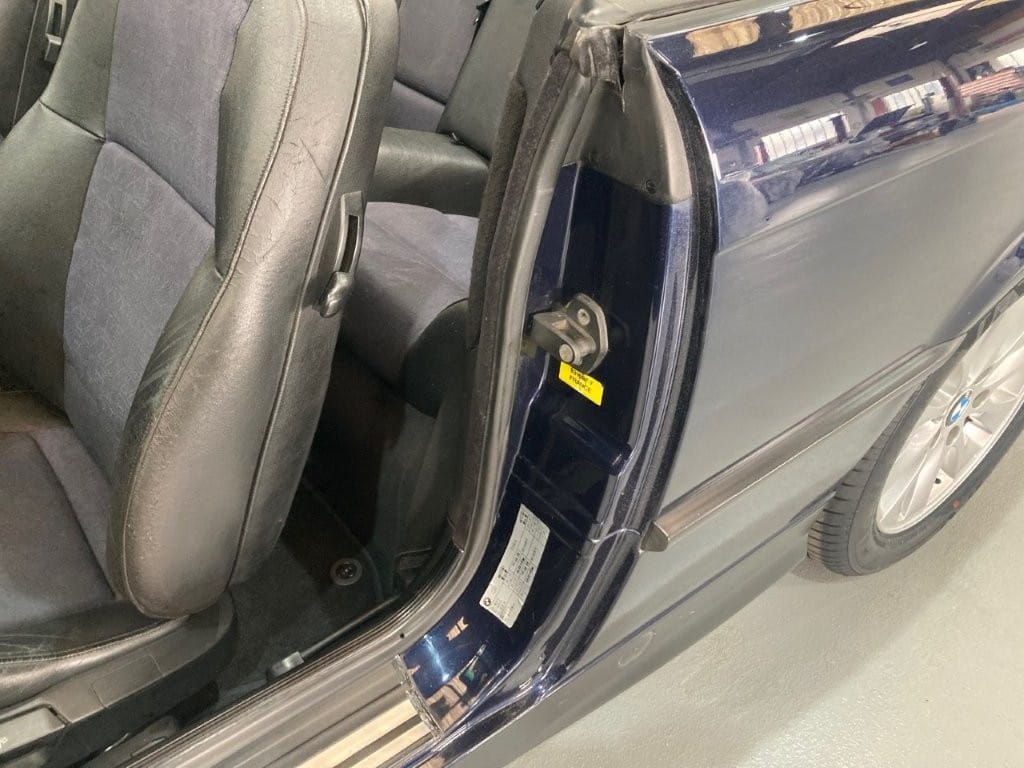 BMW 320i E36 Cabriolet de 1999