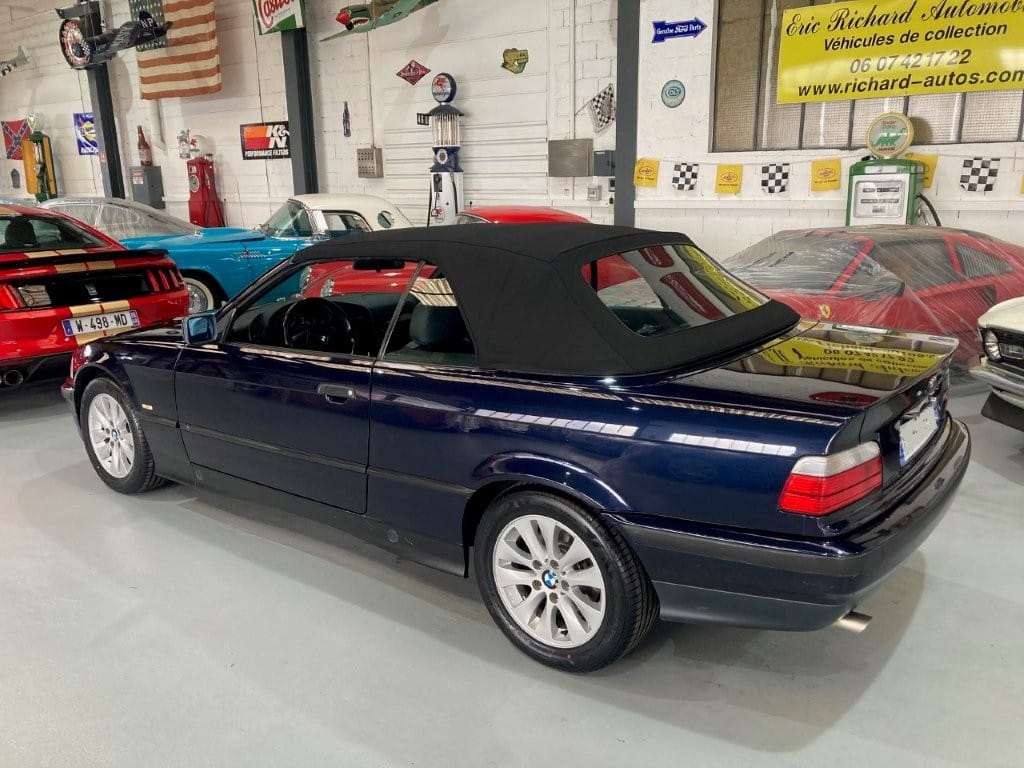 BMW 320i E36 Cabriolet de 1999