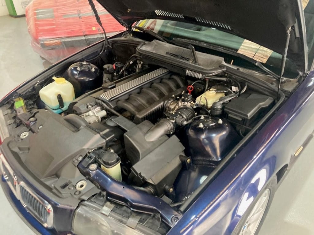 BMW 320i E36 Cabriolet de 1999