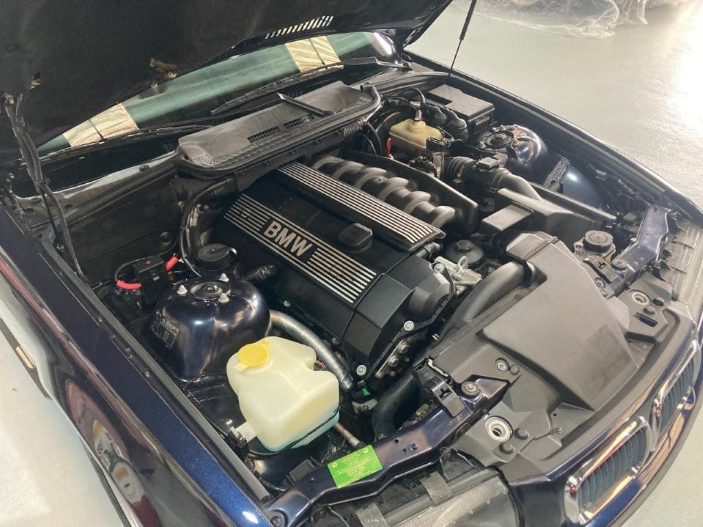 BMW 320i E36 Cabriolet de 1999