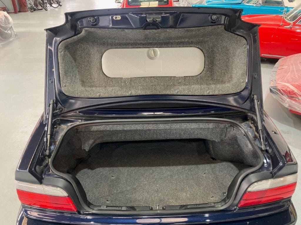 BMW 320i E36 Cabriolet de 1999