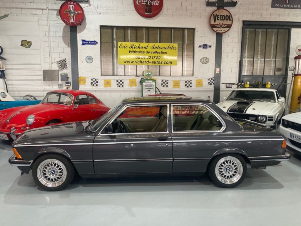 BMW 323i E21 de 1981