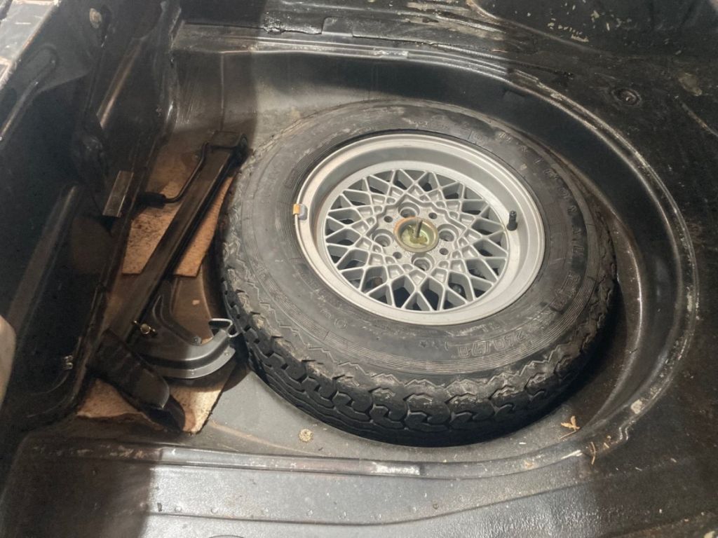 BMW 323i E21 de 1981