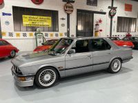 BMW 528i E28 évocation Alpina de 1988