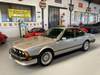 BMW M6 M635 CSI Phase 1 de 1986 3/4 avant