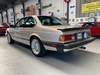 BMW M6 M635 CSI Phase 1 de 1986 3/4 arrière