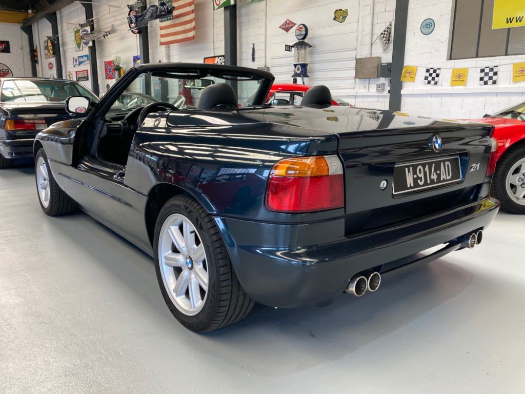 BMW Z1 de 1990 3/4 arrière