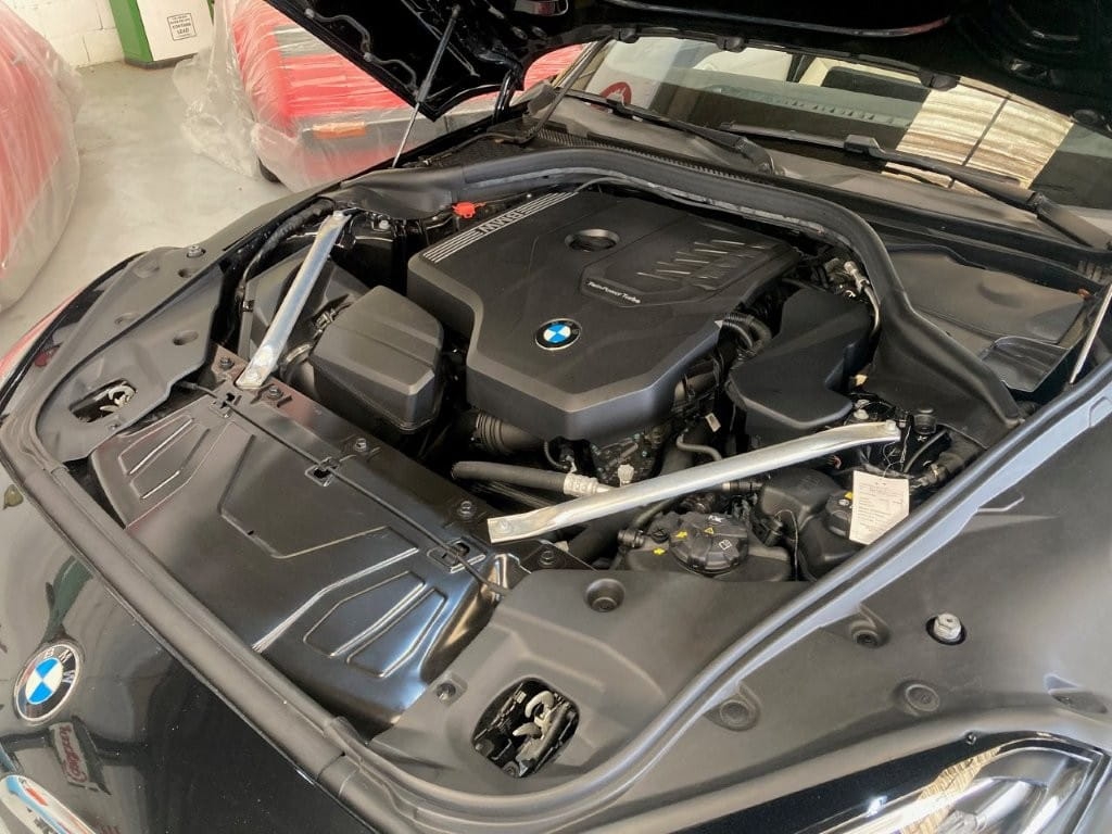 BMW Z4 Roadster 197cv de 2019