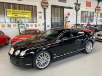 Bentley Continental GT Speed Mulliner 6.0 W12 Bi-turbo 610 cv de 2008