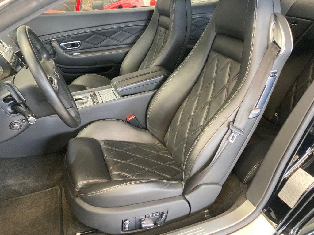 Bentley Continental GT Speed Mulliner 6.0 W12 Bi-turbo 610 cv de 2008