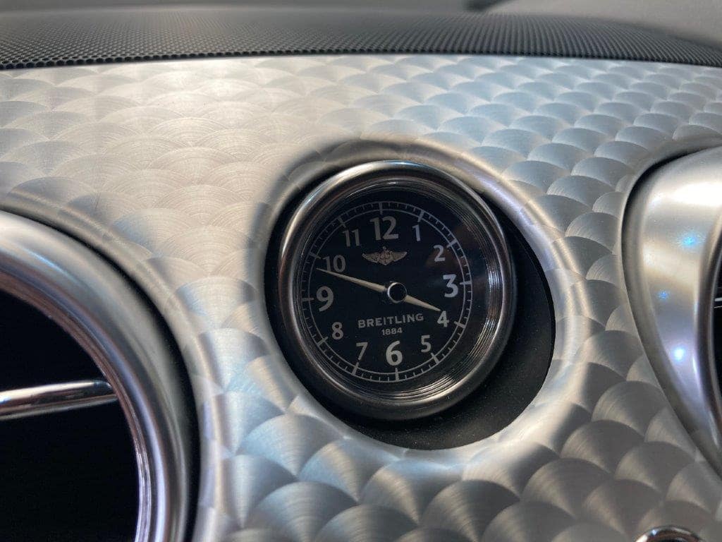 Bentley Continental GT Speed Mulliner 6.0 W12 Bi-turbo 610 cv de 2008