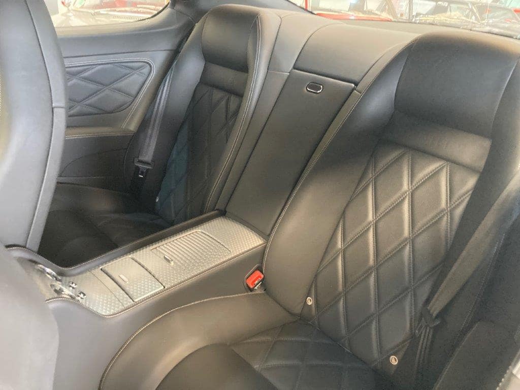 Bentley Continental GT Speed Mulliner 6.0 W12 Bi-turbo 610 cv de 2008