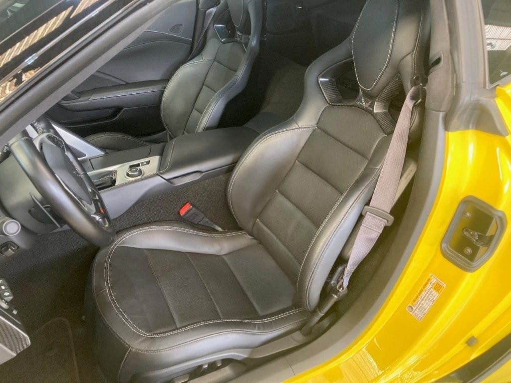 CHEVROLET Corvette C7 Z06 TARGA V8 6.2L LT4 Supercharged de 2015