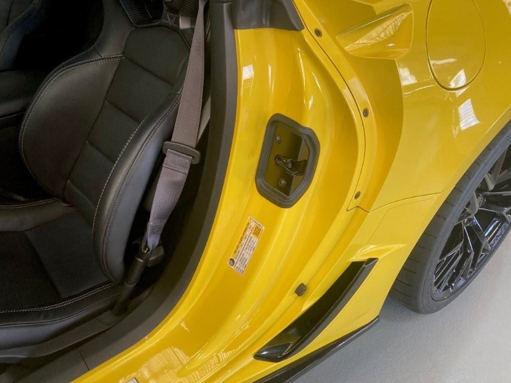 CHEVROLET Corvette C7 Z06 TARGA V8 6.2L LT4 Supercharged de 2015