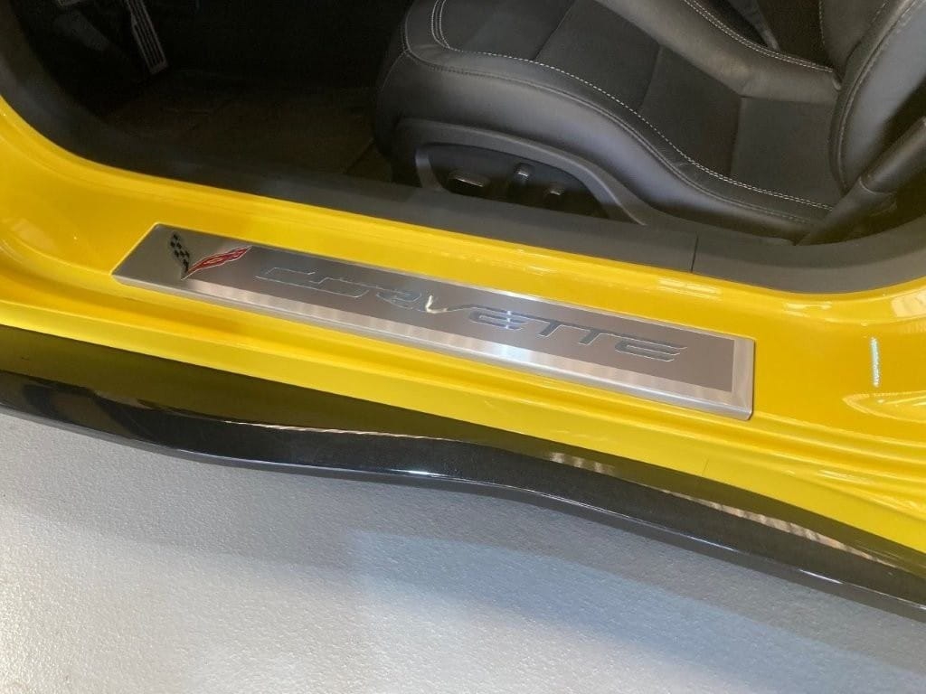 CHEVROLET Corvette C7 Z06 TARGA V8 6.2L LT4 Supercharged de 2015