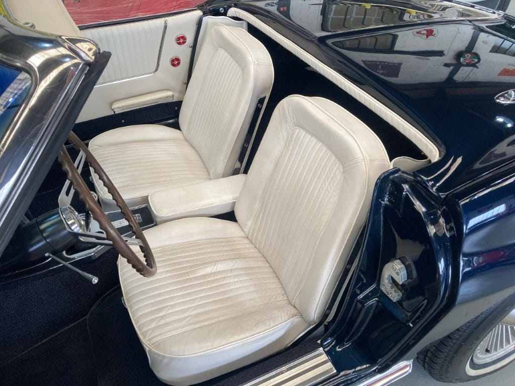 Chevrolet Corvette C2 Cabriolet V8 327ci de 1964