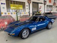 Chevrolet Corvette C3 V8 454ci Big Block de 1972