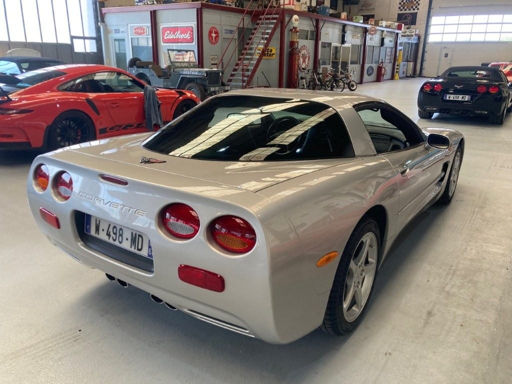 Chevrolet Corvette C5 TARGA V8 5,7 L de 2004