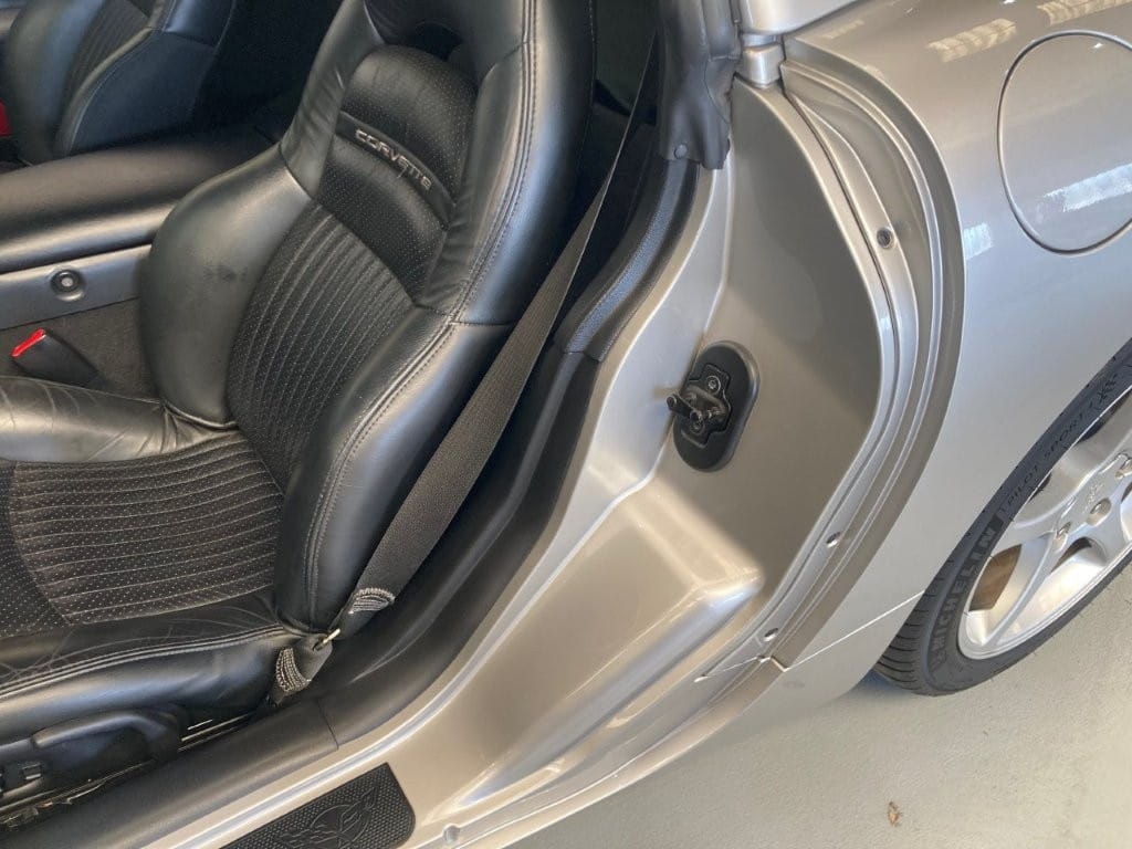 Chevrolet Corvette C5 TARGA V8 5,7 L de 2004