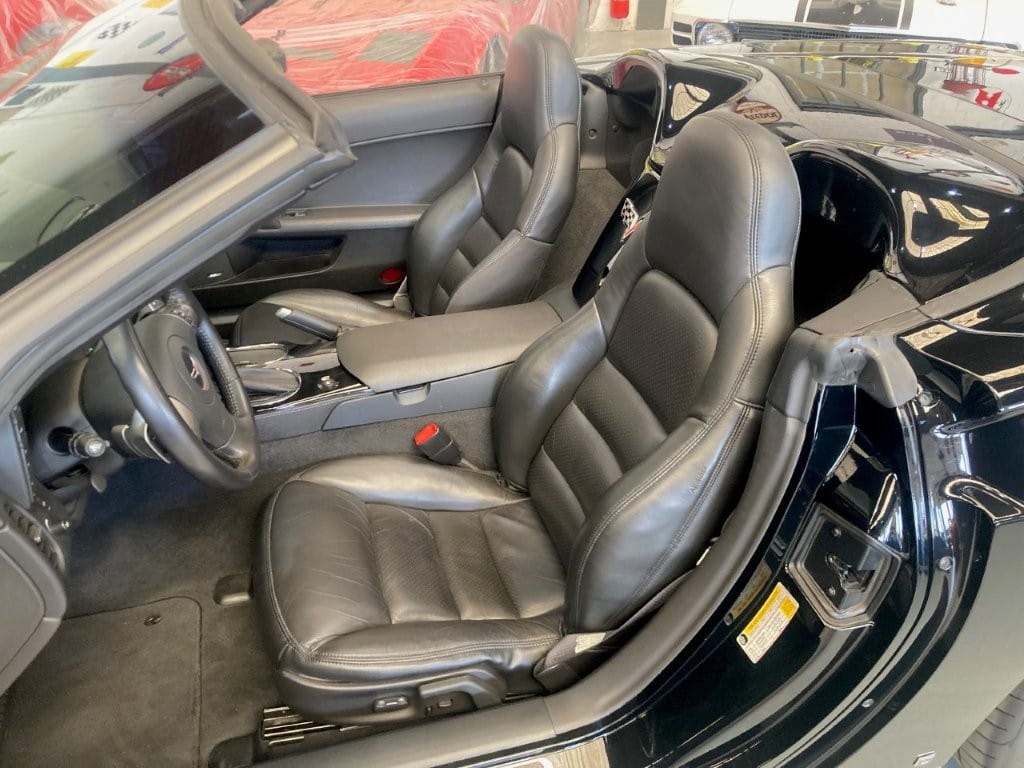 Chevrolet Corvette C6 Cabriolet V8 6,2L LS3 de 2010
