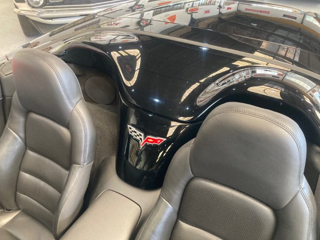 Chevrolet Corvette C6 Cabriolet V8 6,2L LS3 de 2010