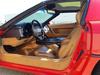 Chevrolet Corvette ZR1 de 1990 intérieur tableau de bord