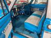 Chevrolet Pick-up C20 V8 400ci de 1971 intérieur tableau de bord
