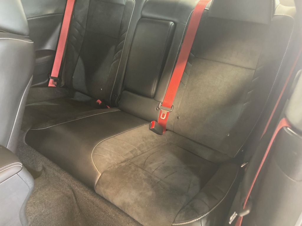 DODGE Challenger SRT Hellcat V8 6.2L HEMI Supercharged de 2017