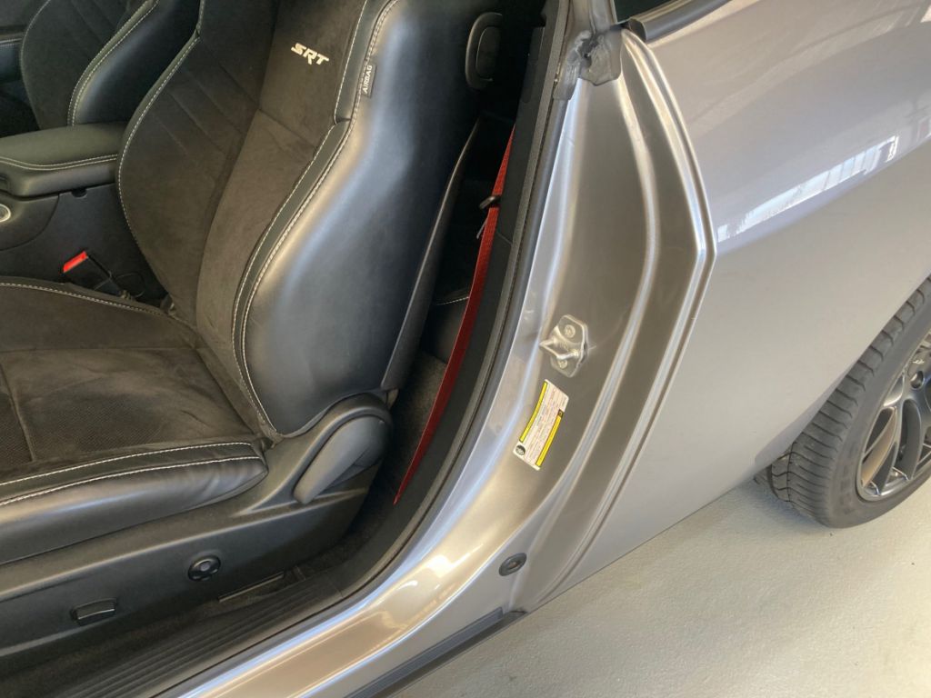 DODGE Challenger SRT Hellcat V8 6.2L HEMI Supercharged de 2017