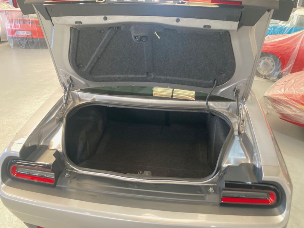 DODGE Challenger SRT Hellcat V8 6.2L HEMI Supercharged de 2017