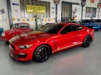 FORD MUSTANG Fastback SHELBY GT 350 V8 5.2L de 2016 09