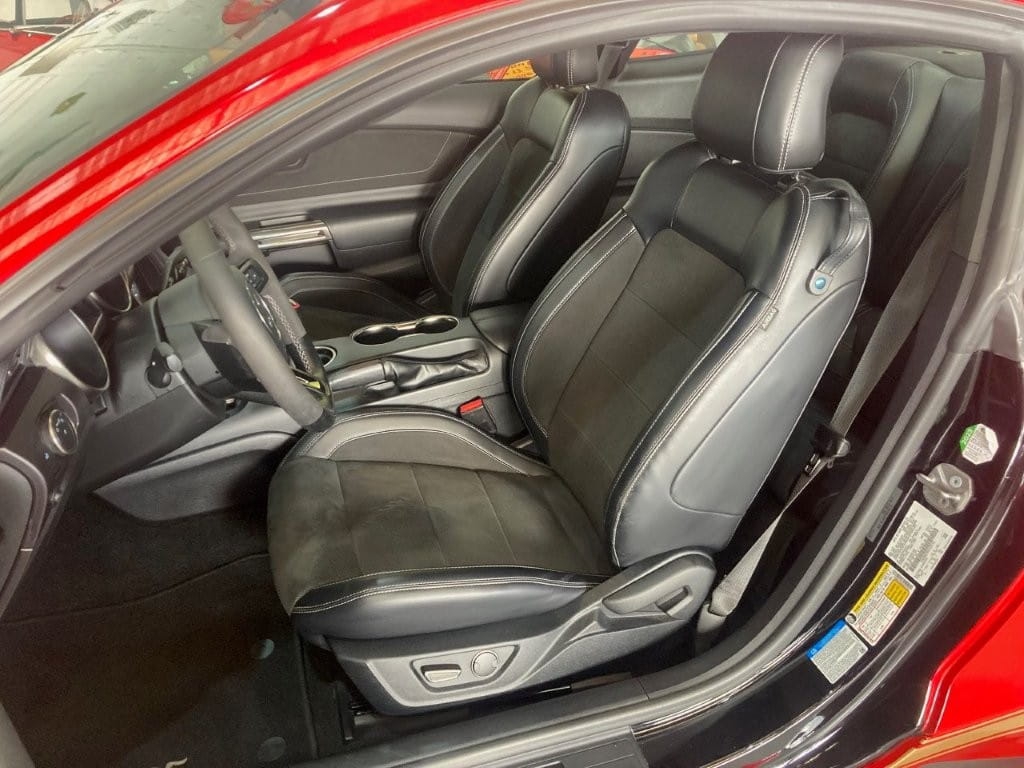 FORD MUSTANG Fastback SHELBY GT 350 V8 5.2L de 2016