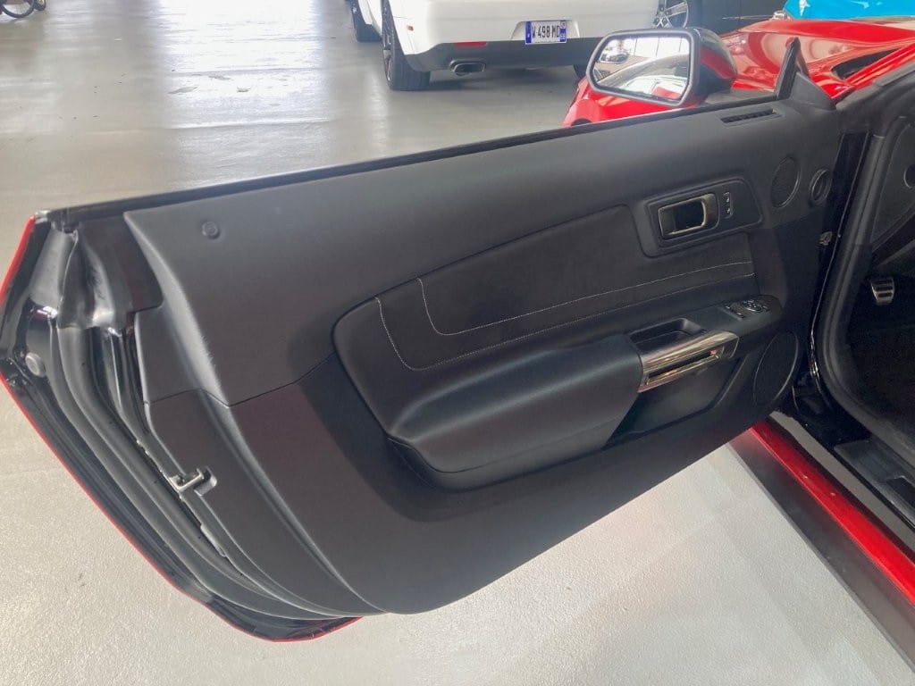 FORD MUSTANG Fastback SHELBY GT 350 V8 5.2L de 2016