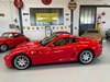 Ferrari 599 profil gauche
