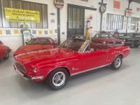 Ford Mustang Cabriolet V8 289ci de 1968